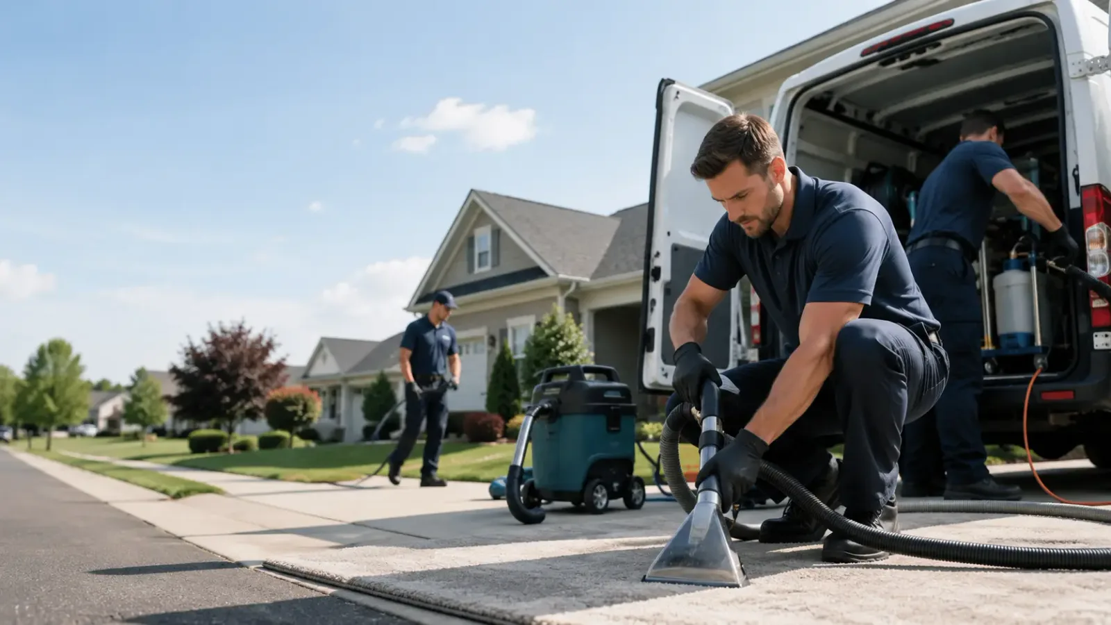 Pet Odor Removal service in Beirne, AR